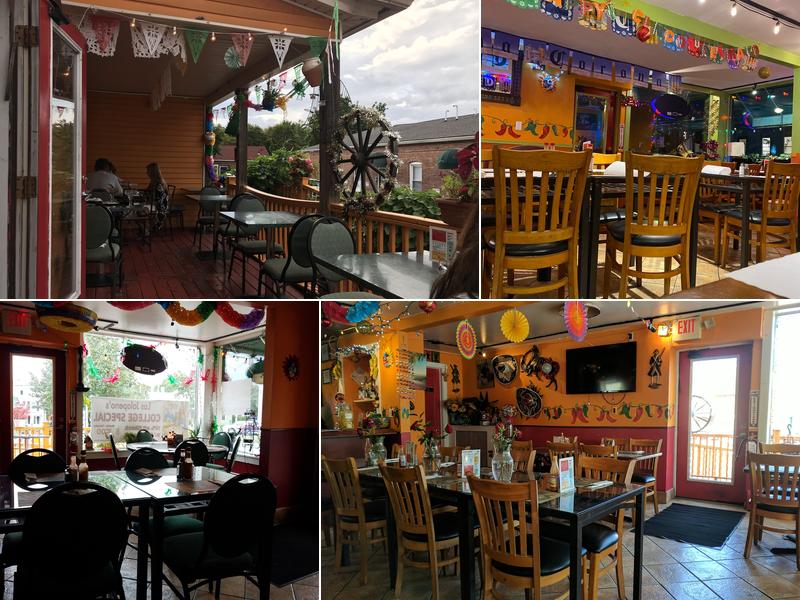 Los Jalapeños 25 N Chestnut St, New Paltz