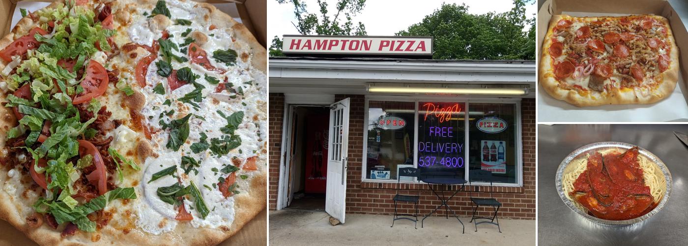 Hampton Pizza