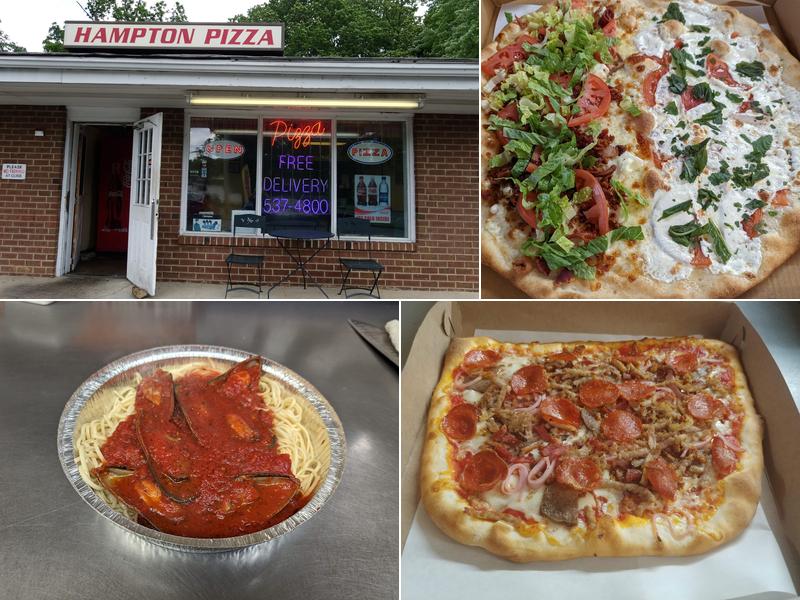 Hampton Pizza 150 NJ-31, Hampton