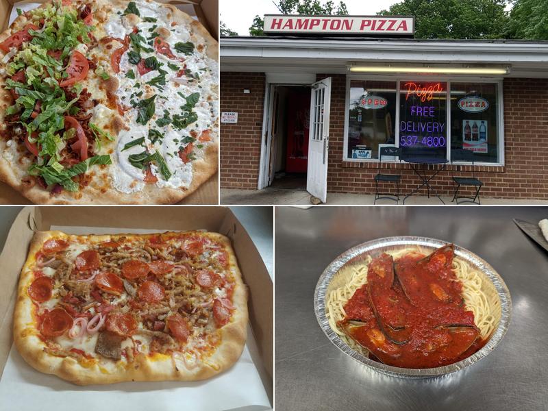 Hampton Pizza