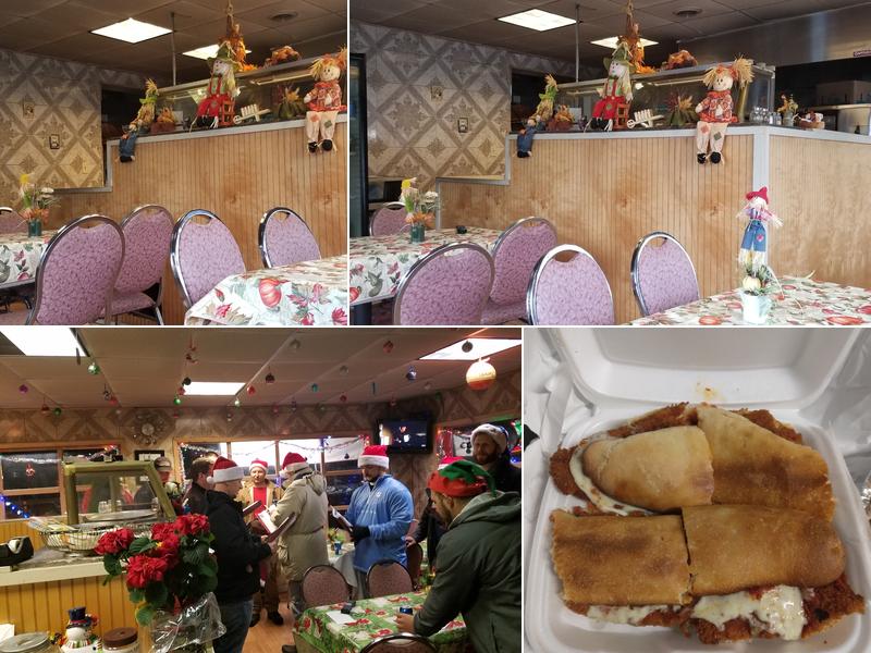 Rosata's Pizza & Pasta