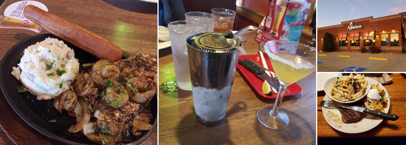 Applebee's Grill + Bar