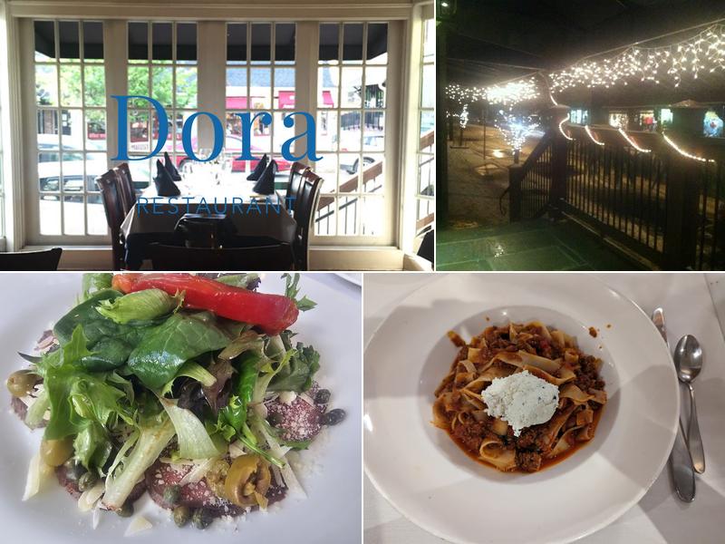 Dora's Restaurant 17 Main St, Clinton