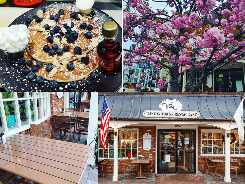 Towne Restaurant 31 Main St, Clinton