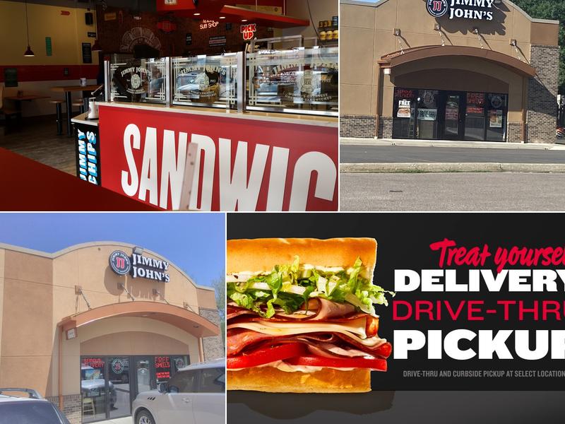 Jimmy John's 1420 North Ave Ste. 6, Spearfish