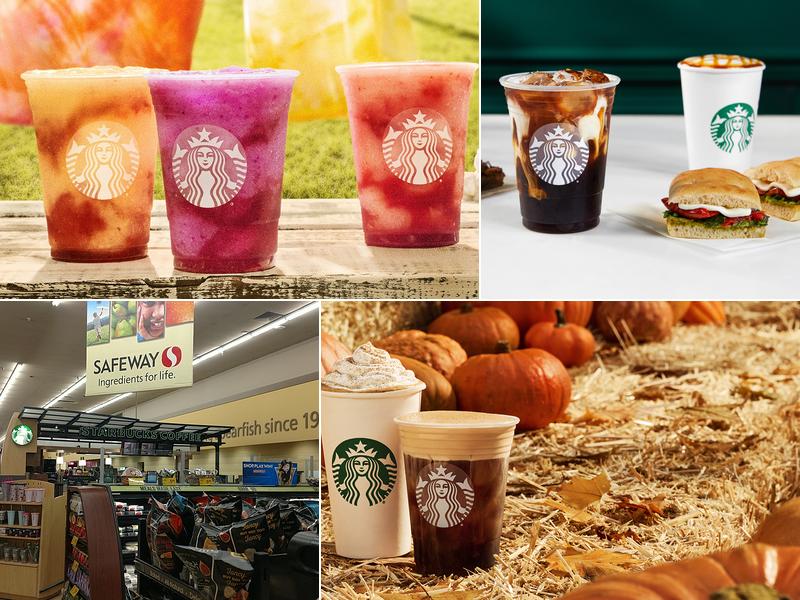 Starbucks 1606 North Ave, Spearfish