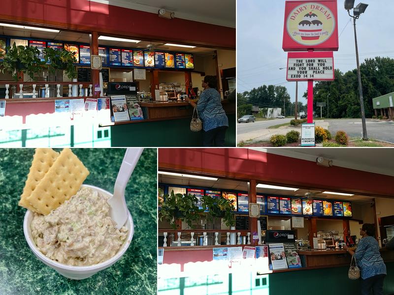 Dairy Dream Drive In