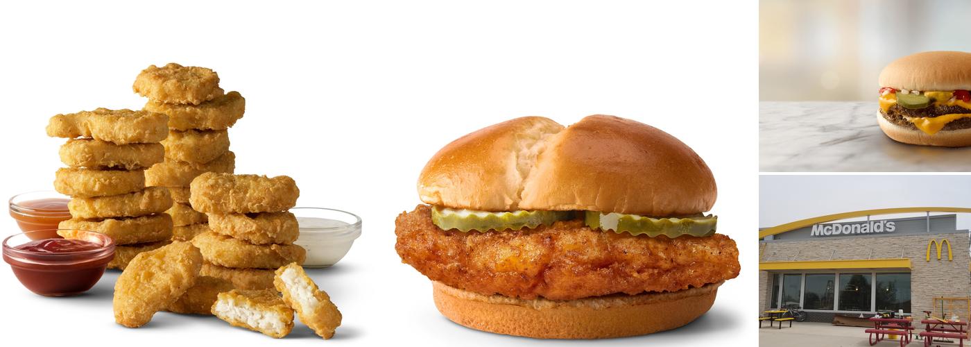 McDonald's
