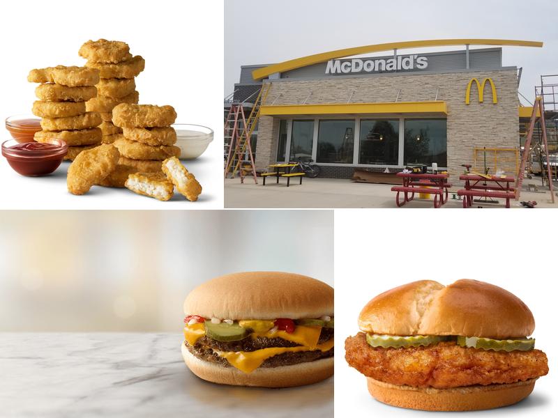 McDonald's 131 Ryan Rd, Spearfish