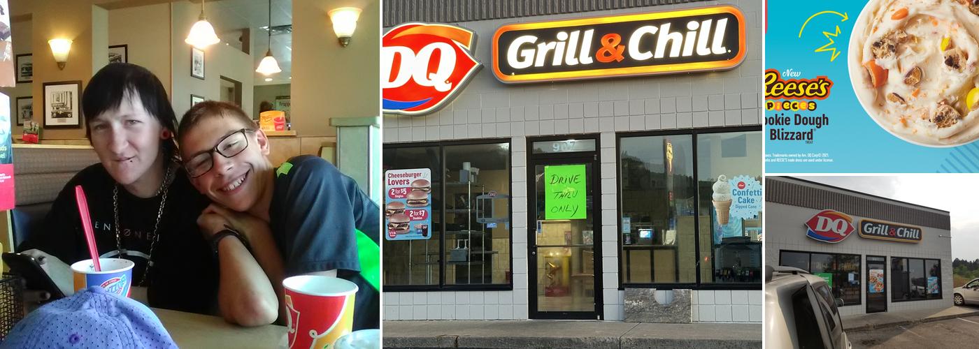 Dairy Queen Grill & Chill