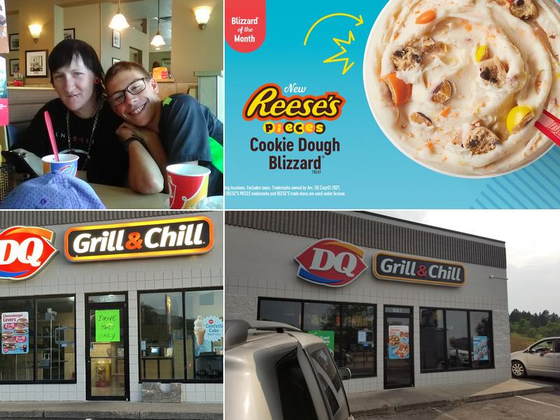Dairy Queen Grill & Chill