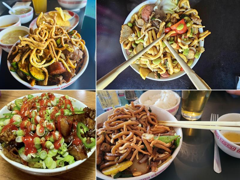 Hula's Chinese Bar-B-Q