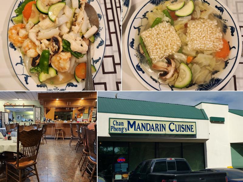 Chan Pheng's Mandarin Cuisine