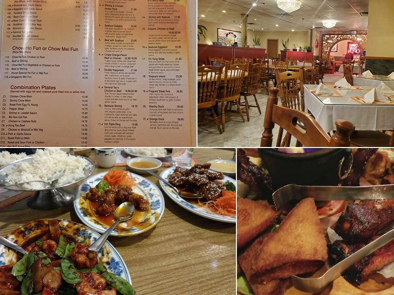 Daxxon Chinese Restaurant 78 Oak St, Walden