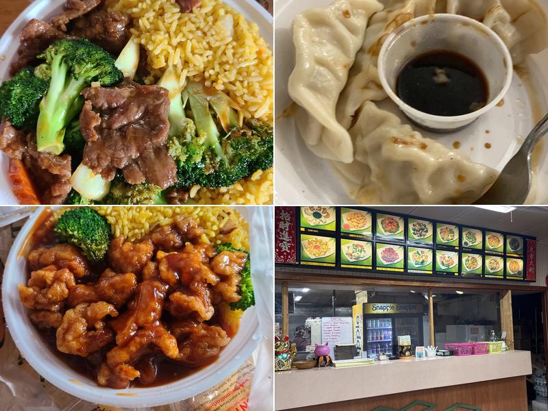 Dragon Garden 334 Lucas Ave, Kingston