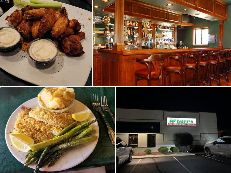 Wooly McDuff's Neighborhood Grille