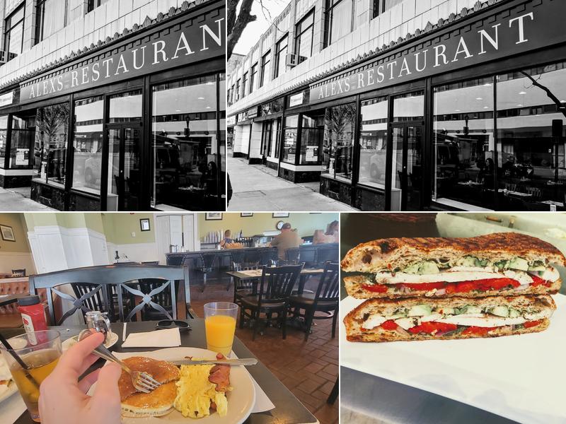 Alex's Restaurant 1 Market St, Poughkeepsie