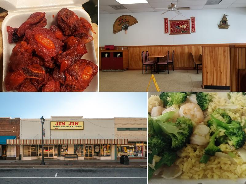 Jin Jin Chinese Restaurant