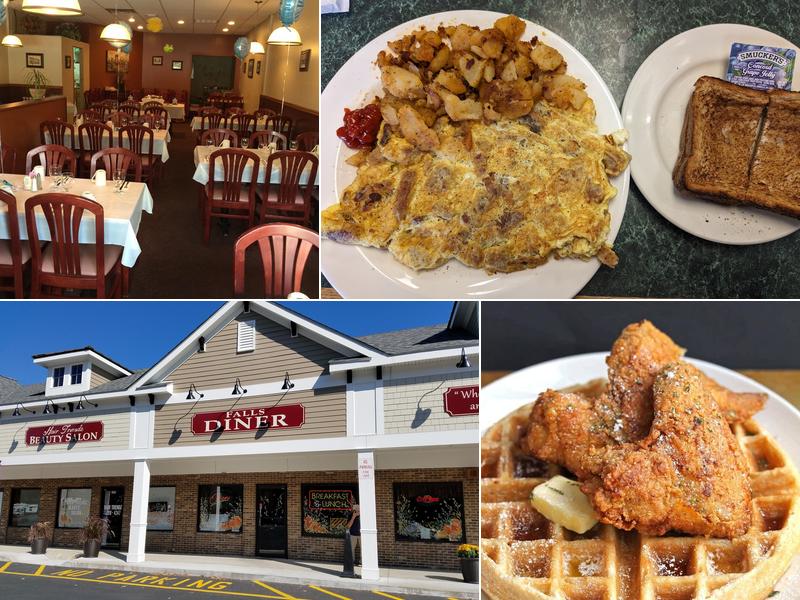 Falls Diner and Catering