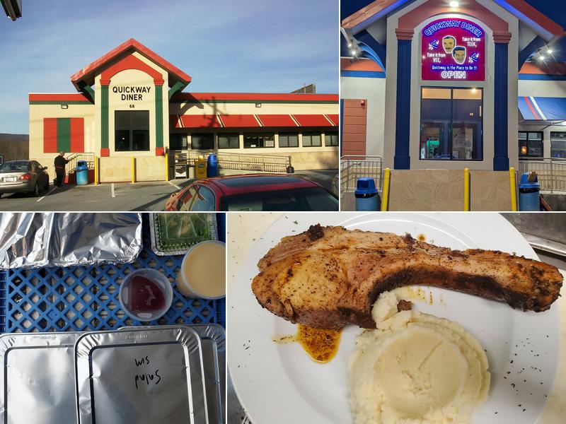 Quickway Diner 68 NY-17K, Bloomingburg