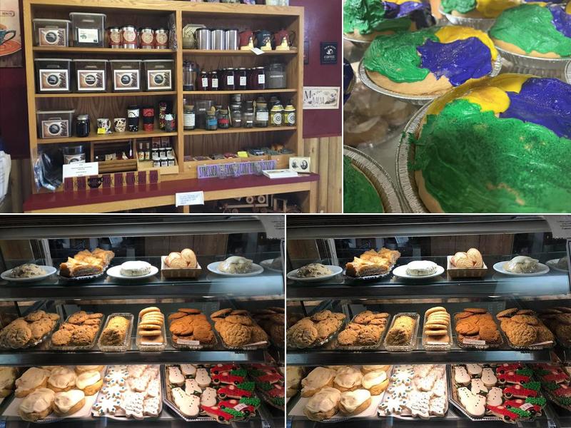 Julies Java House 409 N Ludington St, Columbus