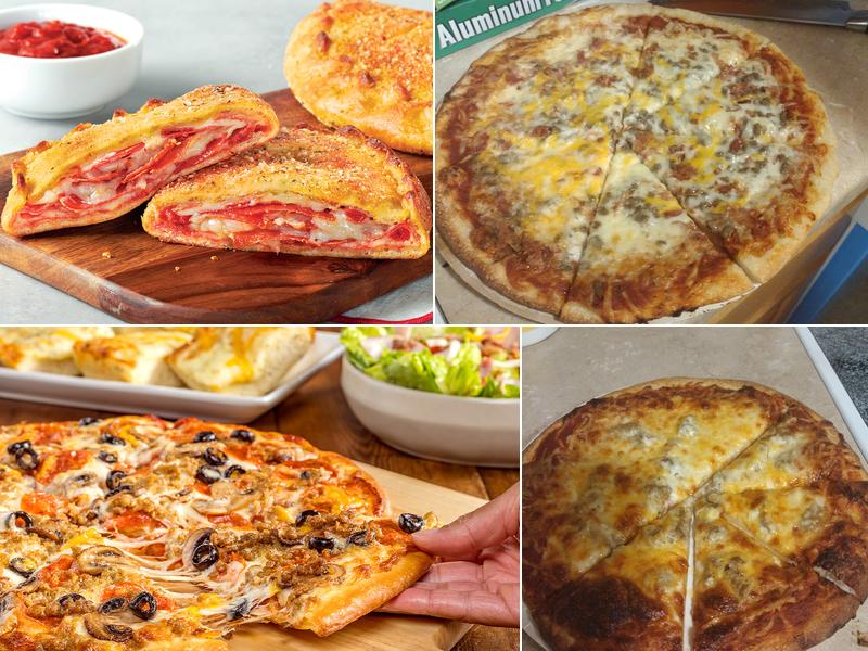 Papa Murphy's | Take 'N' Bake Pizza