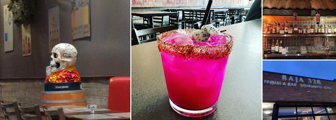 Baja 328 Tequila Bar Southwest Grill