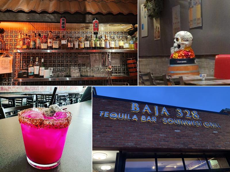 Baja 328 Tequila Bar Southwest Grill