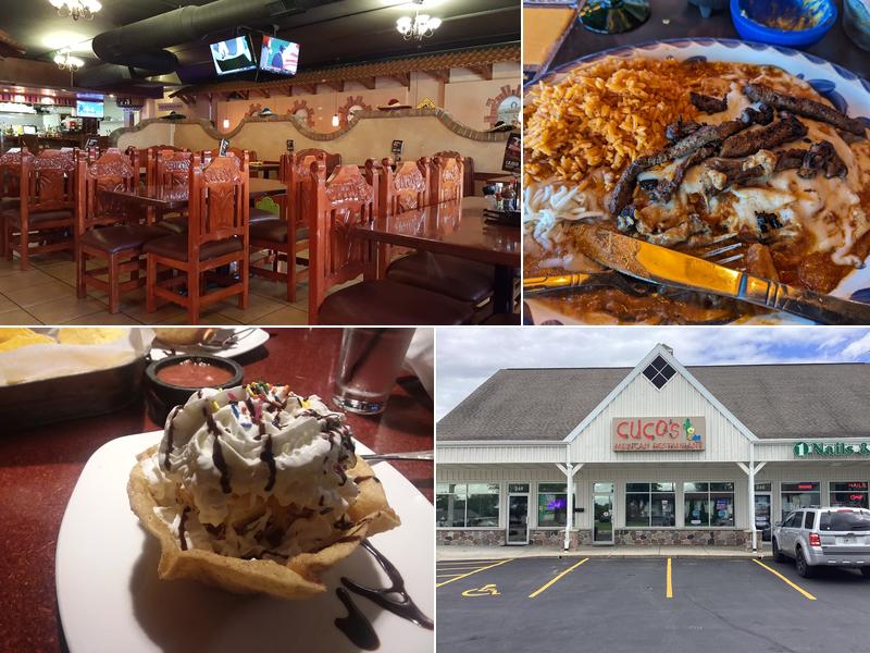 Cuco’s Mexican Restaurant And Grocery