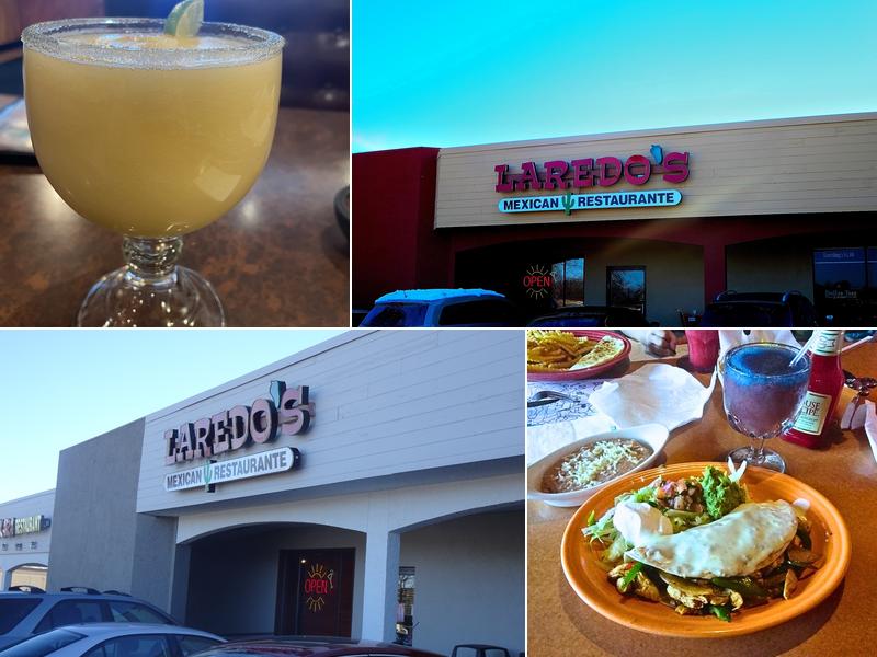 Laredo's Mexican Restaurant West Madison