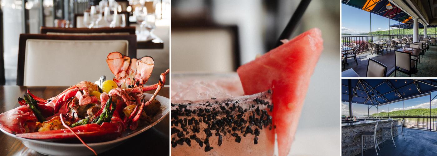 Shadows on the Hudson