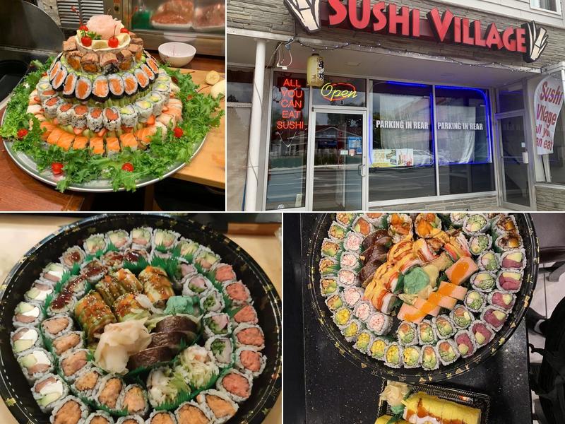 Sushi Village