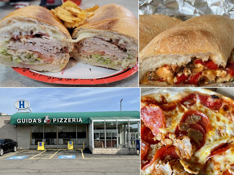 Guida's Pizzeria Inc