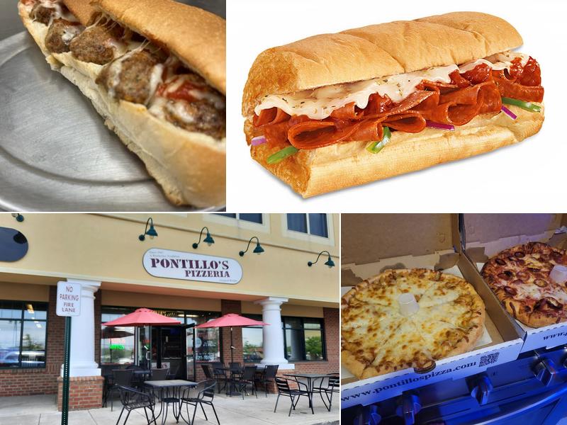 PONTILLO`S WEBSTER The Original Recipe!