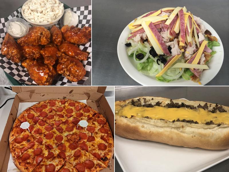 Marvin Mozzeroni's Pizza & Pasta