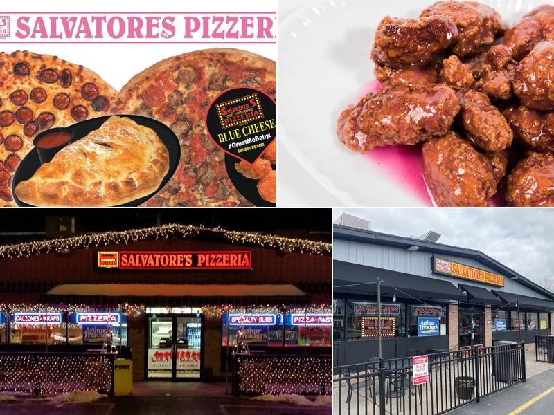 Salvatore's Old Fashioned Pizzeria