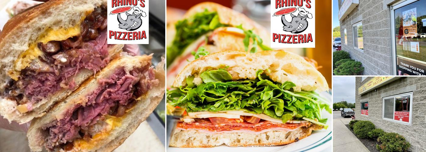 Rhino's Pizzeria