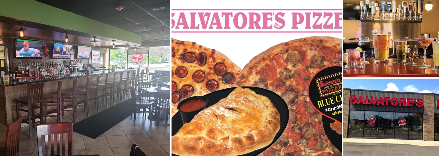 Salvatore's Old Fashioned Pizzeria