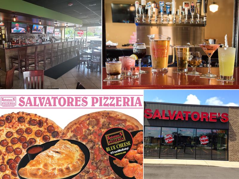 Salvatore's Old Fashioned Pizzeria