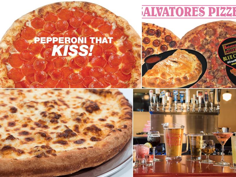 Salvatore's Old Fashioned Pizzeria