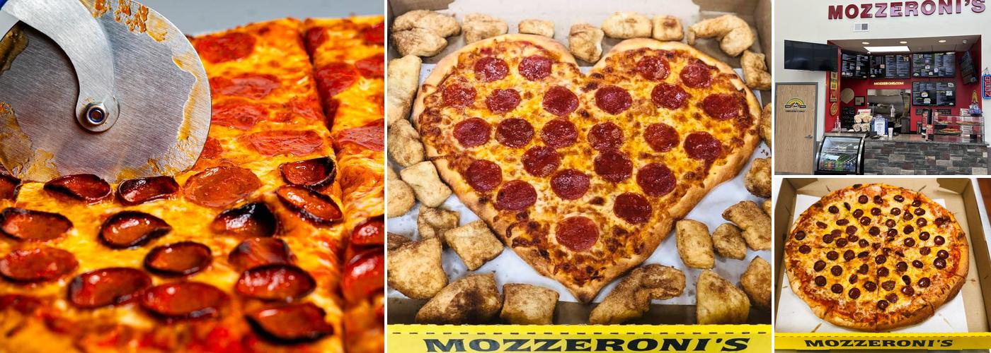 Marvin Mozzeroni's Pizza & Pasta