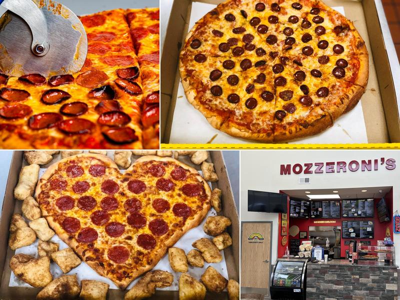 Marvin Mozzeroni's Pizza & Pasta