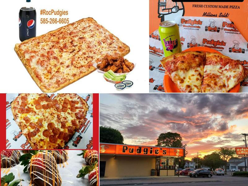 Pudgie's Pizzeria