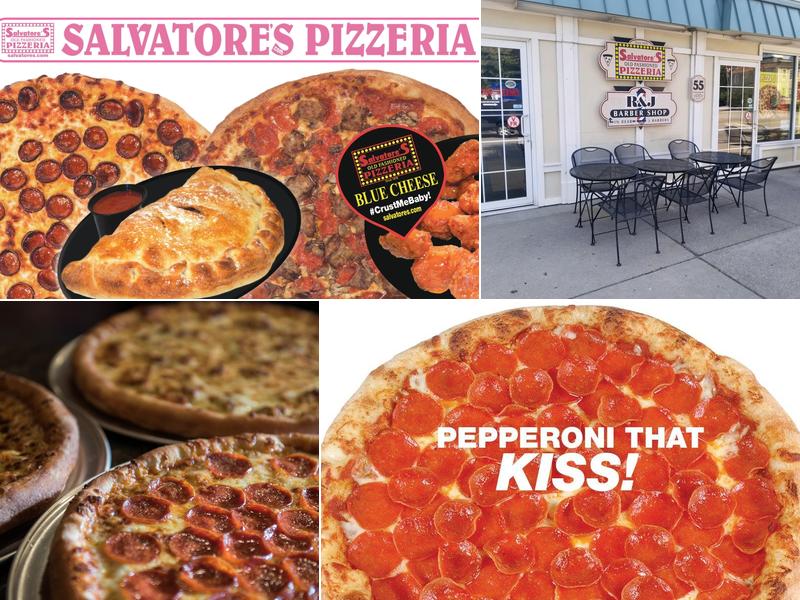 Salvatore's Old Fashioned Pizzeria