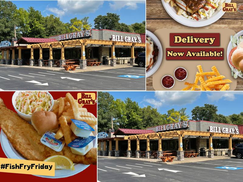 Bill Gray's Penfield