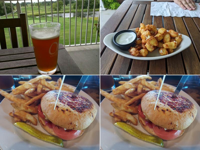 Oakleaf Restaurant 4740 Pierceville Rd, Cottage Grove