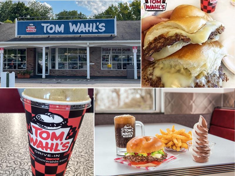 Tom Wahl's Bushnell's Basin