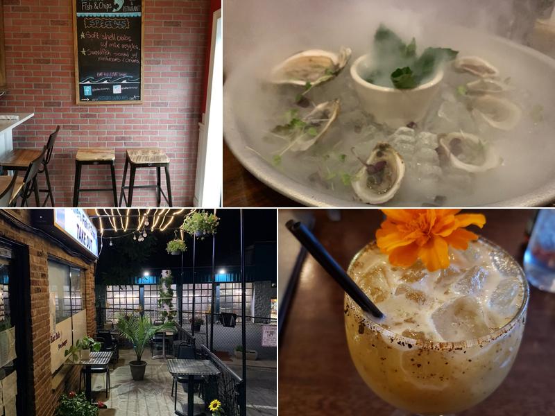 Brothers Fish & Chips 172 N Highland Ave, Ossining