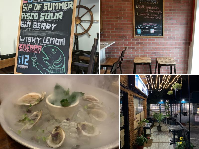 Brothers Fish & Chips