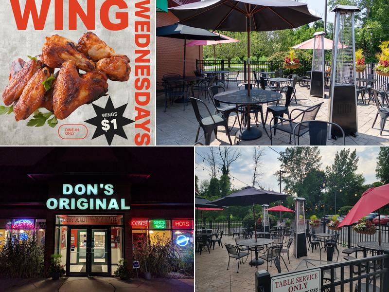 Don's Original Restaurant & Pub